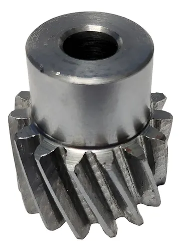 ENGRENAGEM HELICOIDAL, MÓDULO 1.5 Z15