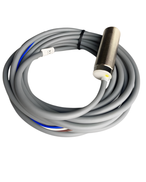 SENSOR PLTLF18-08NR-4M- INDUTIVO, REDO FACEADO, 12MM DIAMETRO, 8MM, NPN, 4 FIOS(1NA  1NF), 10 - 30VDC