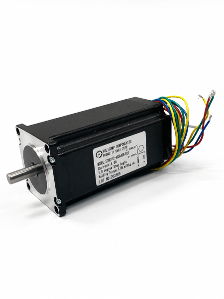 MOTOR DE PASSO NEMA 23 - 30KGF.CM 4 FIOS
