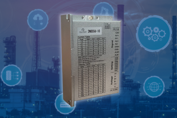 Driver Controlador-IO Digital: independência e praticidade