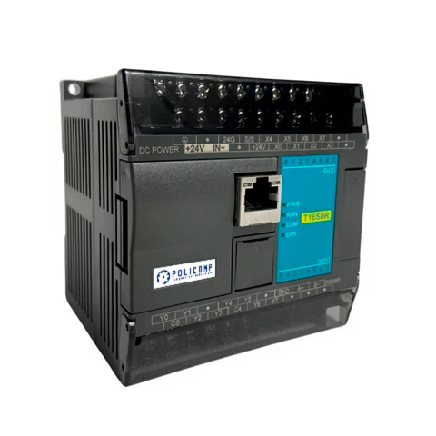 T16S0R-E CLP 24VCD  8 ENTRADAS, 8 SAÍDAS RELÊ