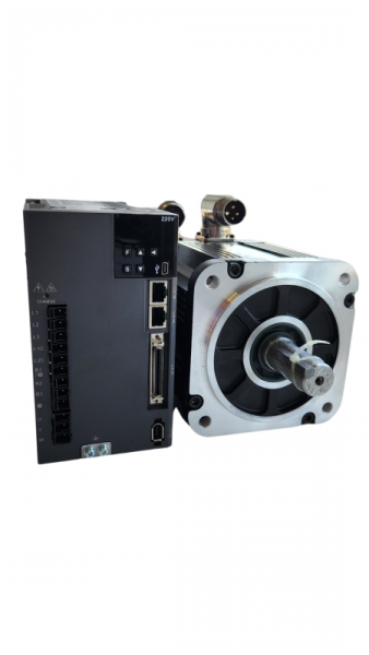 SERVO MOTOR HSD7 - 1.3KW - 8.4NM - 1500RPM